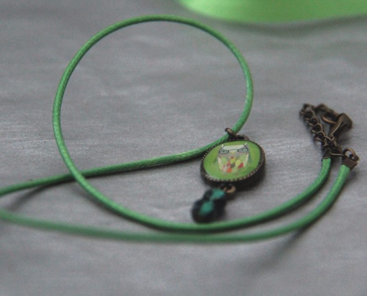 chouette vert 1c bis
