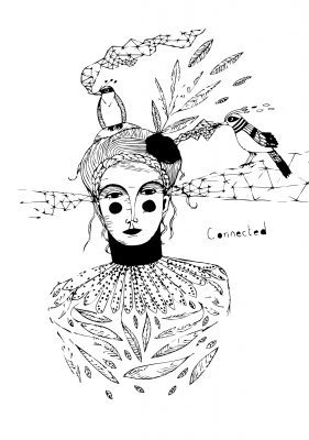 connected live trace