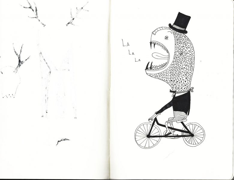 monsters P 15 5