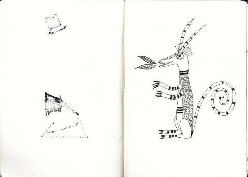 monsters P 15 6