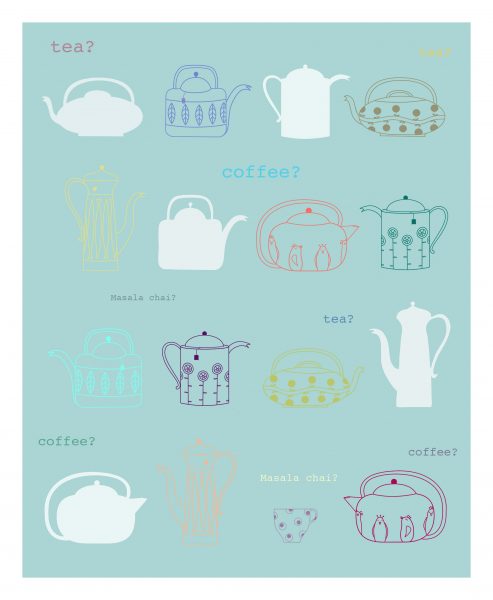 poster cuisine